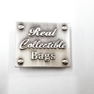 ΦΙΓΟΥΡΑ REAL COLLECTΒILE BAGS ΝΙΚΕΛ 3Χ2,5 ΚΩΔ.Ε1216